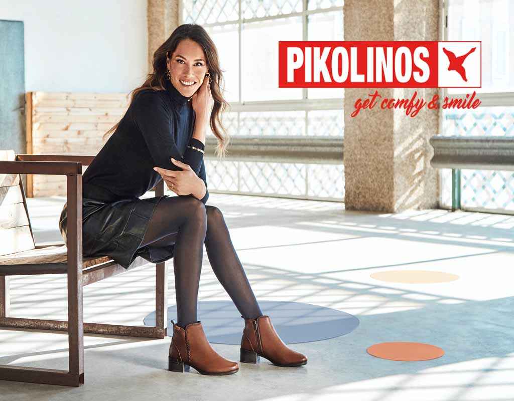 Tienda Pikolinos Mujer